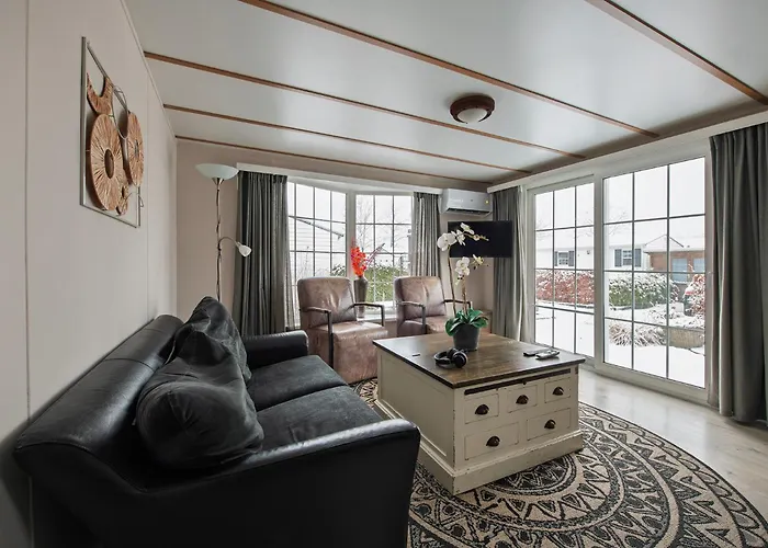 Σαλέ 42, - - Nature Oisterwijk